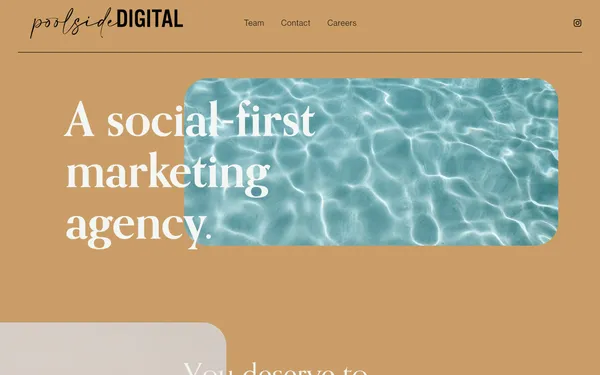 img of B2B Digital Marketing Agency - Poolside Digital